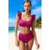 Fırfırlı Bikini Takımı Yüksek Konfor Ergonomik Kesim Hızlı Kuruyan Premium Kalite