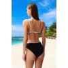 Üçgen Bikini Takımı Ergonomik Kesim Klora Dayanıklı Yüksek Konfor Özel Tasarım Esnek Kumaş