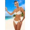 Straplez Fırfırlı Bikini Takımı Klora Dayanıklı Şık Detaylı Premium Kalite Esnek Kumaş