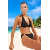 Üçgen Bikini Takımı Yaz Koleksiyonu Özel Tasarım Şık Detaylı Hızlı Kuruyan Klora Dayanıklı