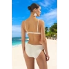 Üçgen Bikini Takımı Şık Detaylı Yaz Koleksiyonu UV Korumalı Hızlı Kuruyan Premium Kalite