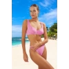 Bikini Takımı Esnek Kumaş UV Korumalı Plaj Ve Havuz İçin Yaz Koleksiyonu Şık Detaylı