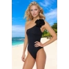 Tek Omuz Mayo Plaj Ve Havuz İçin Banyo Kıyafeti Yaz Koleksiyonu Mayosu Swimsuit