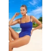 Straplez Mayo Deniz Kıyafeti Plaj Mayosu Su Sporu UV Korumalı Ergonomik Kesim