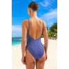 Simli Mayo Banyo Kıyafeti UV Korumalı Swimsuit Şık Detaylı Deniz Premium Kalite