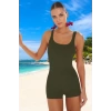 Mayo Banyo Kıyafeti Şık Detaylı Su Sporu Yaz Koleksiyonu Ergonomik Kesim