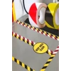 5cm x 30m PVC Zemin Bandı İş Güvenliği Yer İşaretleme Uyarı Çözümü