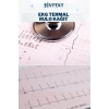 60 Adet Rulo Ekg Ecg 210mmx20metre Tam Metrajlı Yüksek Kaliteli Hassas Karelajlı Rulo Termal Kağıt
