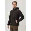 Outdoor Tactical Softshell Nefes Alabilir Su Rüzgar Geçirmez Kumaş Hafif Kapüşonlu Konforlu Mont