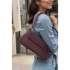 Kadın Kapaklı Kol Çantası Şık Minimal Tasarım Hafif Günlük ve Özel Kullanım İçin