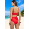 Tasarım Bikini Takımı Özel Hızlı Kuruyan Premium Kalite Plaj Ve Havuz İçin