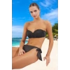 Tasarım Bikini Takımı UV Korumalı Plaj Ve Havuz İçin Ergonomik Kesim Özel