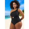 Konforlu Plus Size Mayo Tasarım Büyük Beden Her Bedende Şıklık Tam Destek