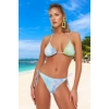 Tasarım Bikini Takımı UV Korumalı Hızlı Kuruyan Klora Dayanıklı Şık Detaylı Premium Kalite