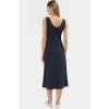 A line Kolsuz Örme Elbise Rahatlık ve Şıklık Bir Arada Premium Kalite Rahat Şık Modern Stil