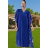 A Line Şifon Abiye Elbise Payet Detaylı Yazlık Modern Stil Yüksek Kalite Günlük Kullanım İçin