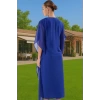 A Line Şifon Abiye Elbise Payet Detaylı Yazlık Modern Stil Yüksek Kalite Günlük Kullanım İçin