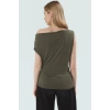 Akışkan Modal Kumaşlı Kolsuz Bluz Fitted Günlük Casual Şık Renk Modern Stil Yüksek Kalite