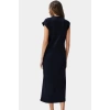 Akrilik Pamuk Triko Maxi Elbise Rahat Günlük Kullanım İçin Şık Görünüm Trend Tasarım Modern Stil