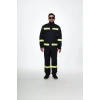 Alev Almaz İş Güvenliği Takımı Yangın Giysisi 10031 Projacket Koruma Smy Yüksek