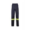 Alev Almaz İş Güvenliği Takımı Yangın Giysisi 10031 Projacket Koruma Smy Yüksek