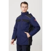 Allium Ripstop Parka - Su ve Rüzgar Geçirmez, Dayanıklı ve Soğuk Havalara Uygun