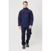Allium Ripstop Parka - Su ve Rüzgar Geçirmez, Dayanıklı ve Soğuk Havalara Uygun