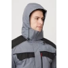 Allium Ripstop Parka - Su ve Rüzgar Geçirmez, Dayanıklı ve Soğuk Havalara Uygun
