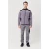 Allium Softshell Mont Suya Dayanıklı Rüzgar Kesici Termal İç Astarlı