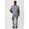 Allium Softshell Mont Suya Dayanıklı Rüzgar Kesici Termal İç Astarlı