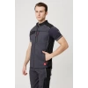 Allium Yazlık İş ve Outdoor Yelek - Hafif, Dayanıklı, Nefes Alabilir, Fonksiyonel Cepli