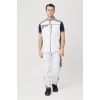 Allium Yazlık İş ve Outdoor Yelek - Hafif, Dayanıklı, Nefes Alabilir, Fonksiyonel Cepli