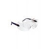 Antifoglu ISG Gözlüğü Geniş Alanlı Koruma 039a EN 166 Starline Şeffaf Camlı Antifog Özellikli