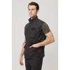 Armadillo Ripstop Çok Cepli Yelek ISG Galium İş Outdoor Hafif Fonksiyonel Tasarım