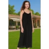 Askılı Maxi Viskoz Elbise Yaz Mevsimi İçin Şık Ve Rahat Bir Tercih Seçkin Malzeme Dayanıklı Malzeme