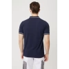 Asperula Polo Yaka T-Shirt - Fermuarlı, Nefes Alabilir, Şık ve Rahat Tasarım