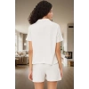 Ayıcıklı Pijama Takımı Rahat Şık Pamuklu Trend Tasarım Premium Kalite