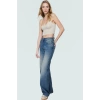 Bağlamalı Crop Bluz Dokuma Kumaştan Şık ve Rahat Bir Seçim Özel Tasarım Modern Stil