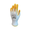 PayBuy ELK-7 Pn7 Nitril Kaplamalı İş Eldiveni Dayanıklı Esnek Kaymaz Kavrama Polyester Astar