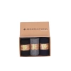Çorap: Amadillo Premium Bambu Kutulu-uzun Soket Gri-lacivert-siyah