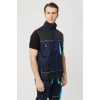 Dayanıklı İş Yeleği Çok Cepli Alaska Outdoor Yelek Nefes Alabilir Fonksiyonel Tasarım