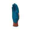 PayBuy VE733 Koruyucu İş Eldiveni Yağ Dayanıklı Esnek Tutuş Nitril Kaplamalı Polyester Astar