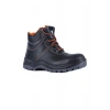 Deri Çelik Burunlu İş Botu Su Geçirmez 023r EN ISO 20345 Mekap Rolax Suya