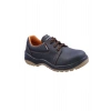 Deri İş Ayakkabısı Çelik Burunlu Delinmez Taban 106 EN ISO 20345 Mekap Rolax