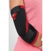 Dirsek Desteği Koruyucu Neoprene KırmızıSiyah 301 Koruma Ref Dirseklik İş Spor Aktiviteleri