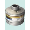 Dräger Geniş Spektrumlu Solunum Filtresi RD40 6738801 A1b2e2k1 CE EN 148 14387 143 Drager