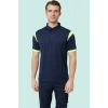 DryTouch Polo Yaka Tişört İş Güvenliği Allium Nefes Alabilir Hafif Konforlu Günlük İçin