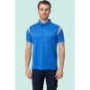 DryTouch Polo Yaka Tişört İş Güvenliği Allium Nefes Alabilir Hafif Konforlu Günlük İçin
