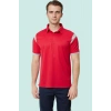 DryTouch Polo Yaka Tişört İş Güvenliği Allium Nefes Alabilir Hafif Konforlu Günlük İçin