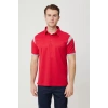 DryTouch Polo Yaka Tişört İş Güvenliği Allium Nefes Alabilir Hafif Konforlu Günlük İçin